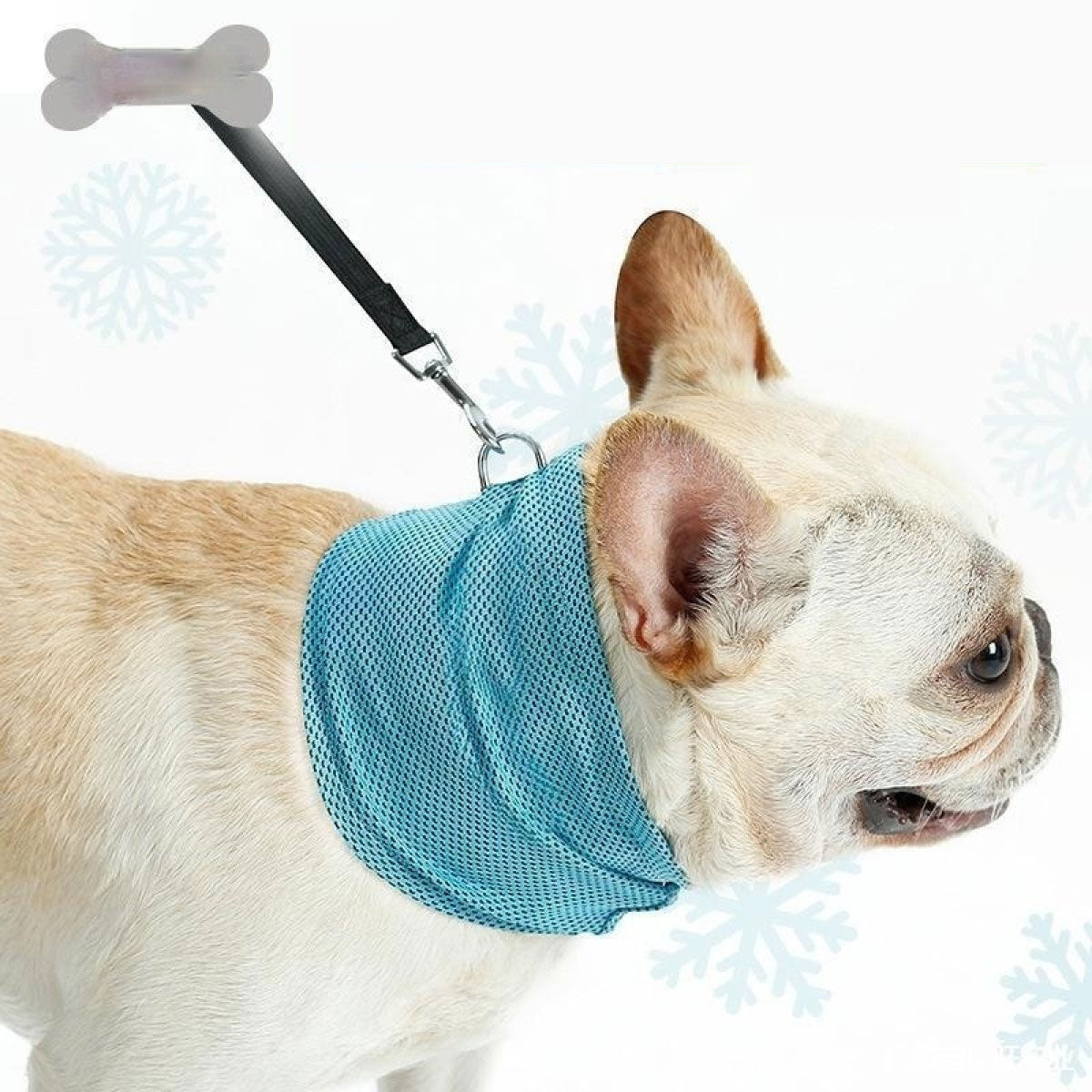 Instant Summer Cooling Bandana Scarf Towel Wrap Collar
