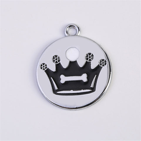 Pet Identity Card Anti-Lost Tag