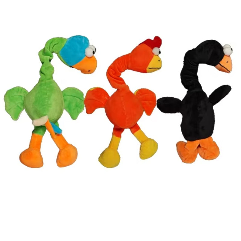 Screaming Chicken Sound Toy Bite Resistant Chew