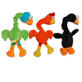 Screaming Chicken Sound Toy Bite Resistant Chew