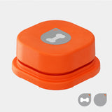 4 Colors Pet Communication Button One-click Prevent Physical Inactivity Recordable Dog Talking