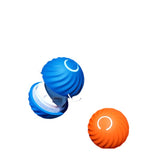 Automatic Jumping Rubber Ball Resistance To Bite