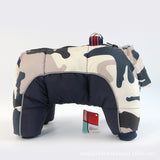 Pet Winter Thick Warm Down Jacket Teddy Cotton Coat