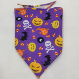 Pet Triangle Drool Towel Scarf