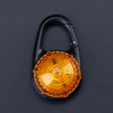 Pet LED Flashing Collar Safety Night Light Up Pendant