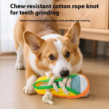 Dog Sound Slippers Self-Hi Relieving Stuffy Bends And Hitches Molar