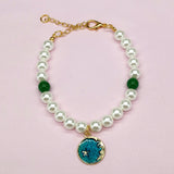 Pet Necklace Bell Ornament Christmas