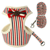 Pet Chest Strap Breathable Tank Top Style