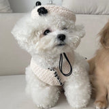 Pet Knitted Hat