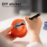 4 Colors Pet Communication Button One-click Prevent Physical Inactivity Recordable Dog Talking