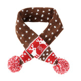 Pet Wool Scarf