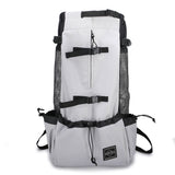 Pet Carrier Bag Backpack Double Shoulder Portable Travel Outdoor Travel