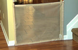 Portable Folding Pet Separation Barrier Obstacle Safety Fence