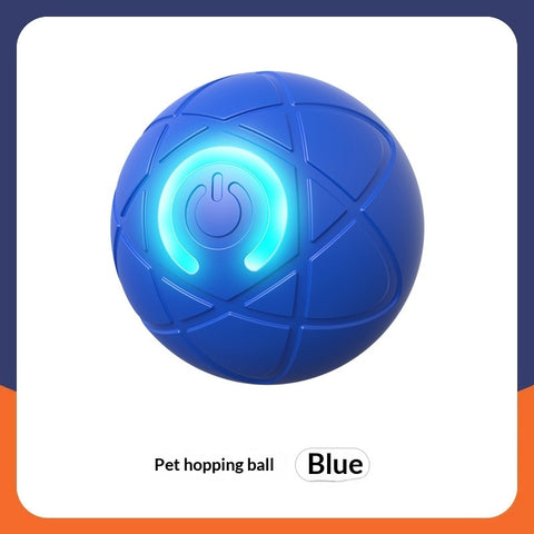 Electric Jumping Ball Automatic Dog-teasing
