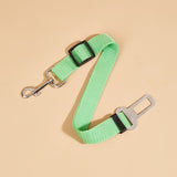 Traction Belt Telescopic Car Rope