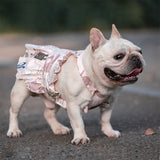 Teddy Schnauzer Pugs Skirt