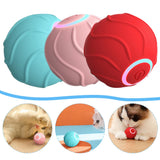 Smart Automatic Rolling Bouncing Ball (Rechargeable)