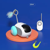 Chasing Automatic Self-moving Remote Smart Control Remote Control Interactive Car Toy USB Charging