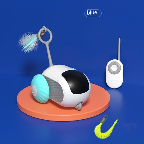 Chasing Automatic Self-moving Remote Smart Control Remote Control Interactive Car Toy USB Charging