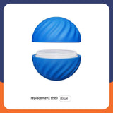 Automatic Jumping Rubber Ball Resistance To Bite