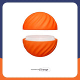 Automatic Jumping Rubber Ball Resistance To Bite