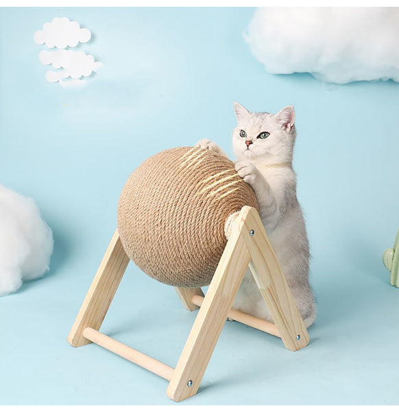 vshaped-cat-catching-ball