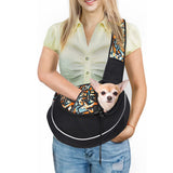 Carrying Pets Bag Outdoor Portable Crossbody For Pets