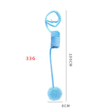 Cat Toy Self-Hi Sucker Spring