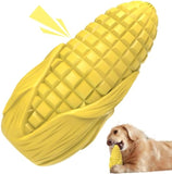 Indestructible Corn Stick Chewing Tough Durable Squeaky Teeth Cleaning