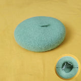 Multi coloured Spring Summer Breathable Small Hat