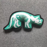 Halloween Dinosaur Fishbone Relieving Boredom Molar Long Lasting