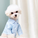 French Incense Style Fighting Pet Pajamas