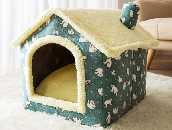 green-bear-den