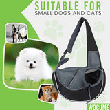 Carrying Pets Bag Outdoor Portable Crossbody For Pets