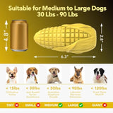 Indestructible Corn Stick Chewing Tough Durable Squeaky Teeth Cleaning