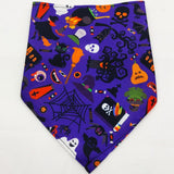 Pet Triangle Drool Towel Scarf