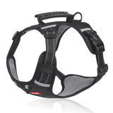 Pet Harness No Pull Breathable Reflective Vest Outdoor Running And Training