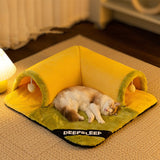 Warm And Thickened Cat Nest
