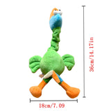Screaming Chicken Sound Toy Bite Resistant Chew