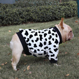 Pet French Winter Pajamas