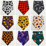 Pet Triangle Drool Towel Scarf