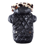 Autumn Winter Fur Collar Coat Clothing