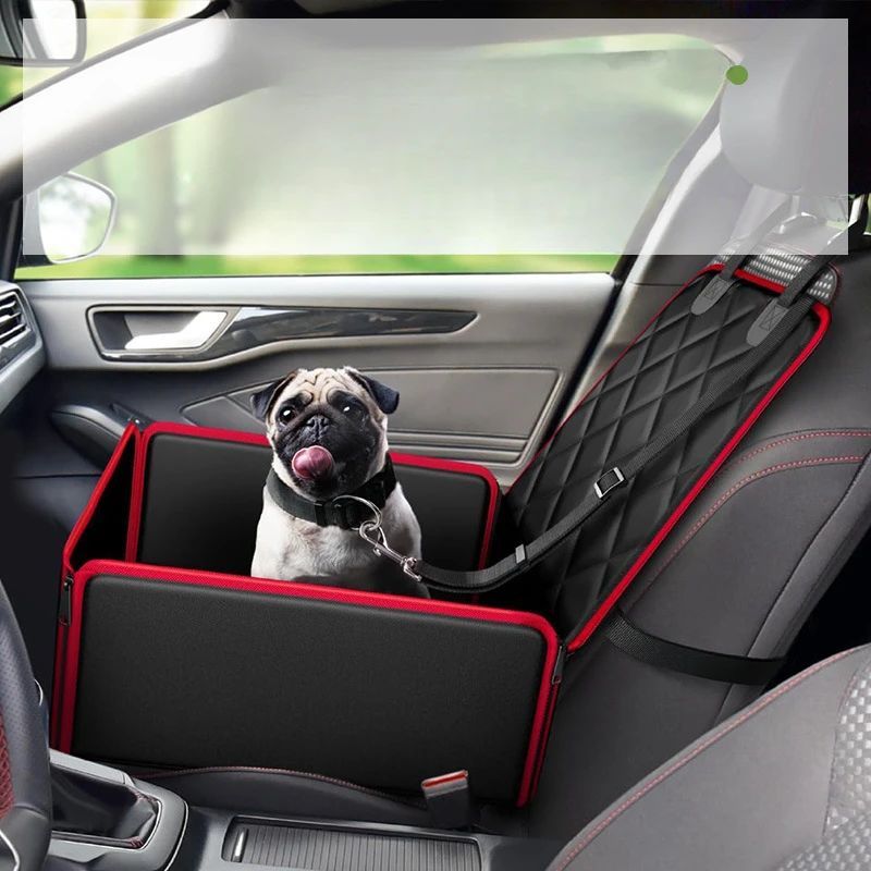 Car Pet Pad Front Seat Non-slip