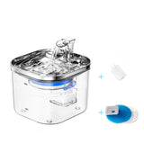 Stainless Steel Automatic Circulation Water Dispenser Intelligent Fountain