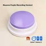 Communication Button Dog Voice Toy