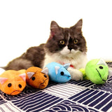 Long Tail Pet Teaser Mouse