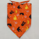Pet Triangle Drool Towel Scarf