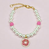 Pet Necklace Bell Ornament Christmas