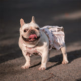 Teddy Schnauzer Pugs Skirt