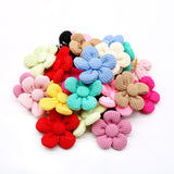 Headdress Flower Spring Solid Color